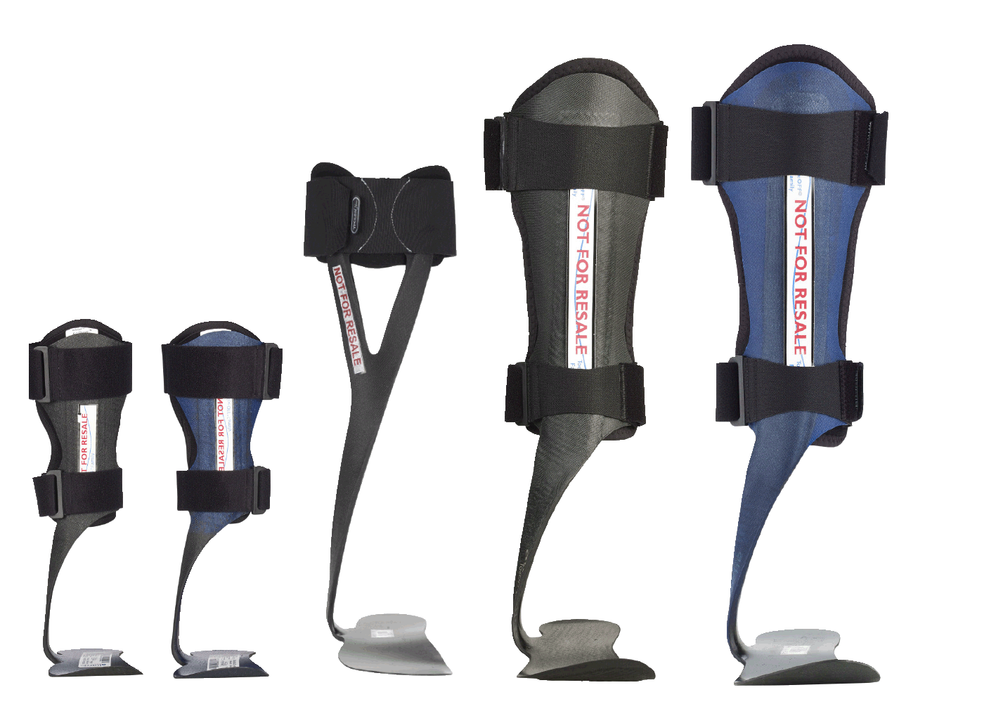 Assessment orthoses adult & children Allard AFO