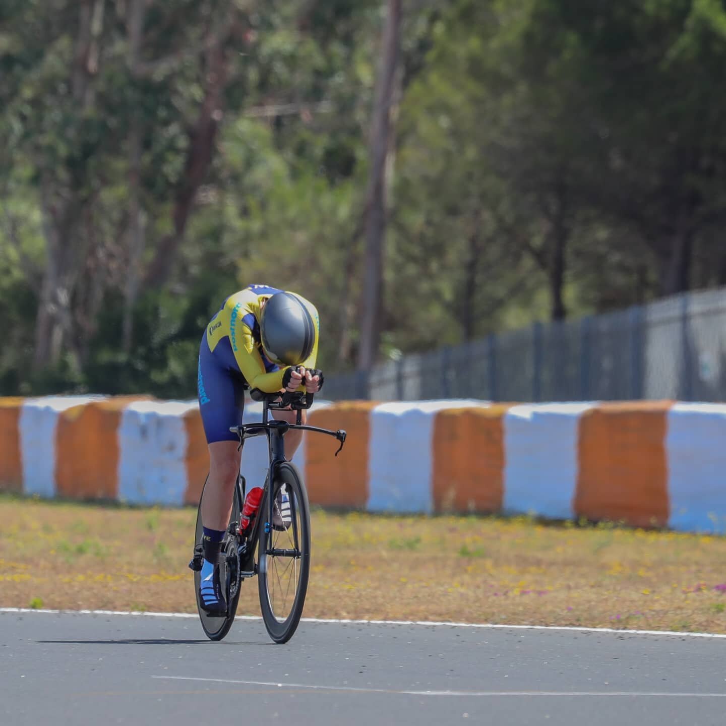 Anna Beck paracycling